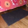 Tapis éponge coloré (Noir)