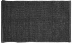 Tapis éponge coloré (Noir)