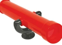 Telescope pour cabane enfant (Rouge/Gris)