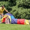 Tente de jeu jardin Aventure