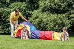 Tente de jeu jardin Aventure