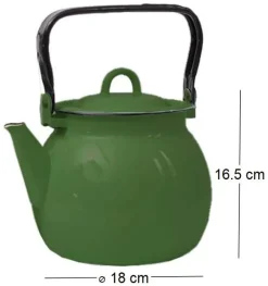 Théière en émail Classic 3.5 litres