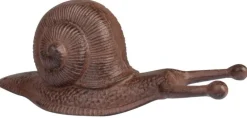 Tire bottes en fonte escargot