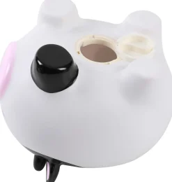 Tirelire animal en plastique (Vache)