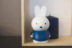 Tirelire 18 cm Miffy (Bleu)