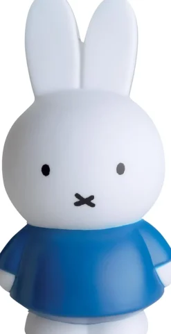 Tirelire 18 cm Miffy (Bleu)