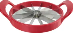 Tranche fruit en acier inoxydable 24 cm