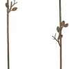 Treillage en fer Jardin 137 x 46 cm