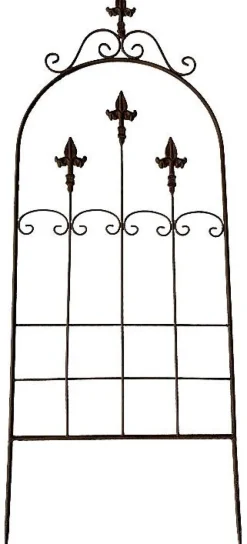 Treilli en fer Lys 42 x 110 cm