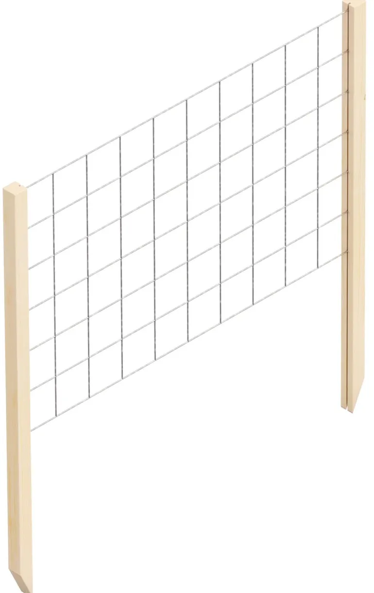 Treillis pour carré potager Gardenbox