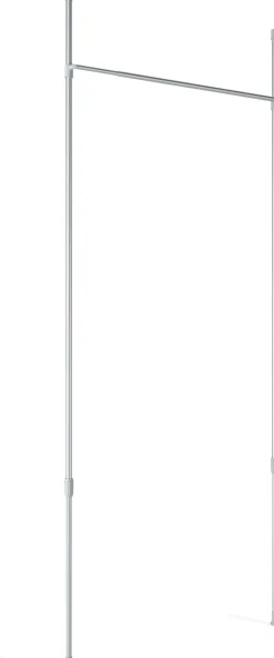 Tringle extensible pour séparation de pièce Anywhere