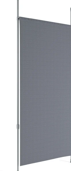 Tringle extensible pour séparation de pièce Anywhere