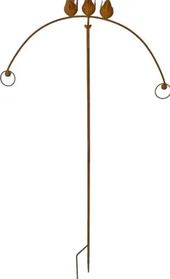 Tuteur mobile Tic Tac Toc 64 x 10 x 119 cm