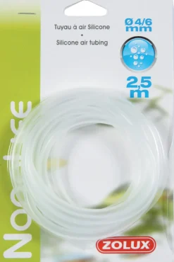 Tuyau à air en silicone 2.50 m
