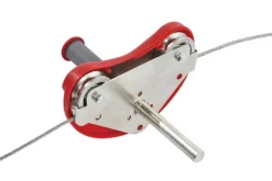 Tyrolienne pour enfant (Rouge)