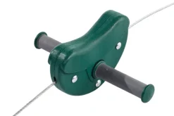 Tyrolienne pour enfant (Vert)