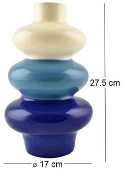 Vase en céramique Elena