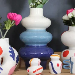 Vase en céramique Elena
