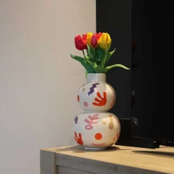 Vase en céramique Isla