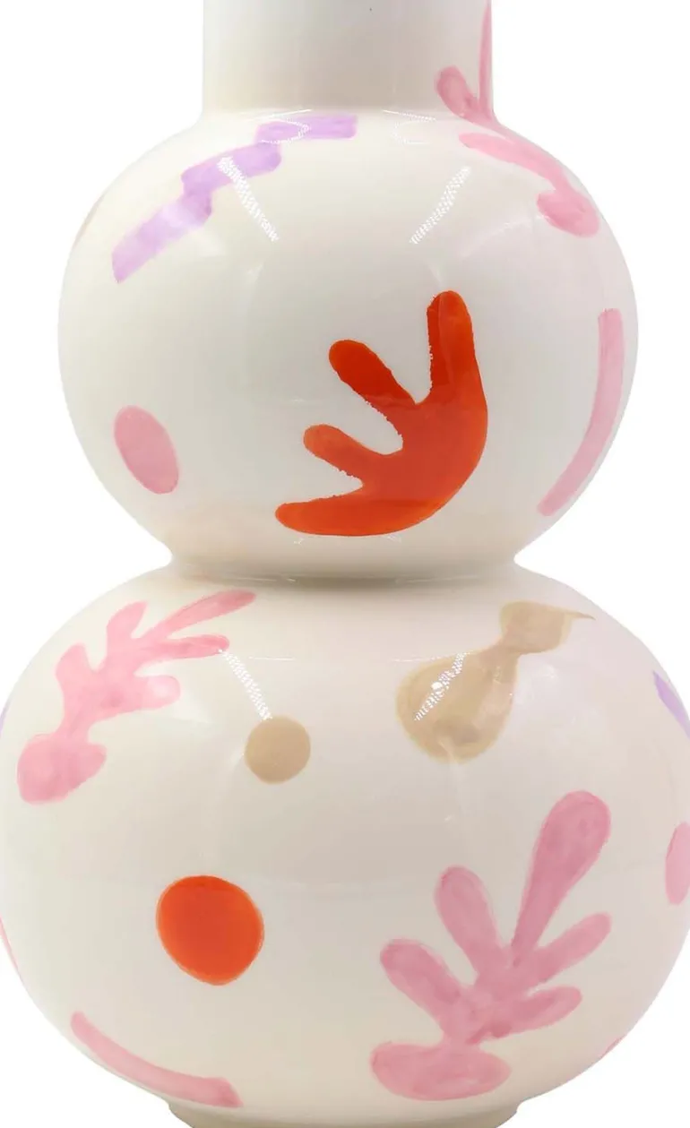 Vase en céramique Isla