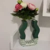 Vase en céramque Léo
