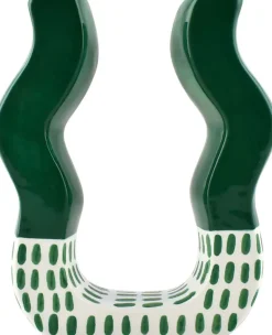 Vase en céramque Léo