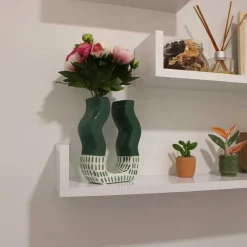 Vase en céramque Léo