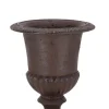Vase Médicis en fonte (Hauteur 20 cm)