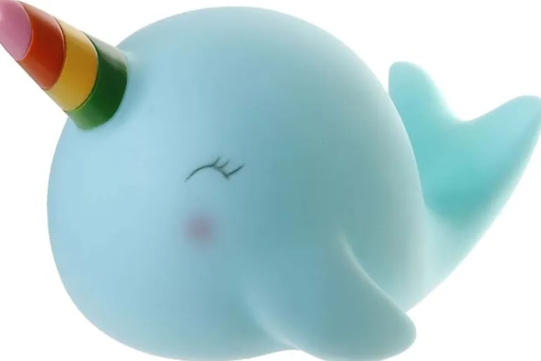 Veilleuse baleine Kids 21 cm