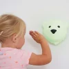 Veilleuse ours en silicone Bjorn