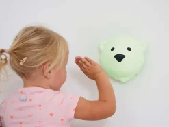 Veilleuse ours en silicone Bjorn