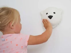 Veilleuse ours en silicone Bjorn