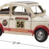 Voiture de rallye décorative