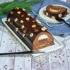 Volette de glaçage à bûches