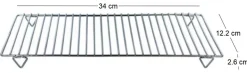 Volette de glaçage à bûches