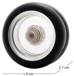 Yo-yo Tiger Snake ultra léger
